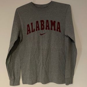 Alabama Long Sleeve Tee